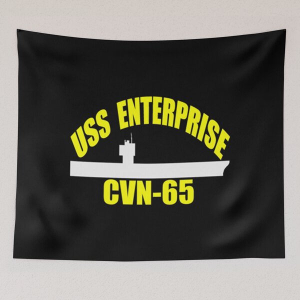Item preview, USS Enterprise CVN-65 Aircraft Carrier Father Veteran Idea designed and sold by equabdashblanx.