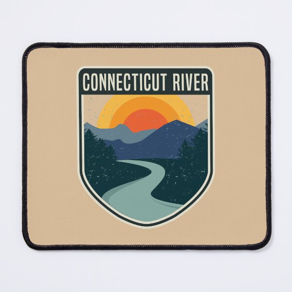 Item preview, Connecticut River designed and sold by studio838.
