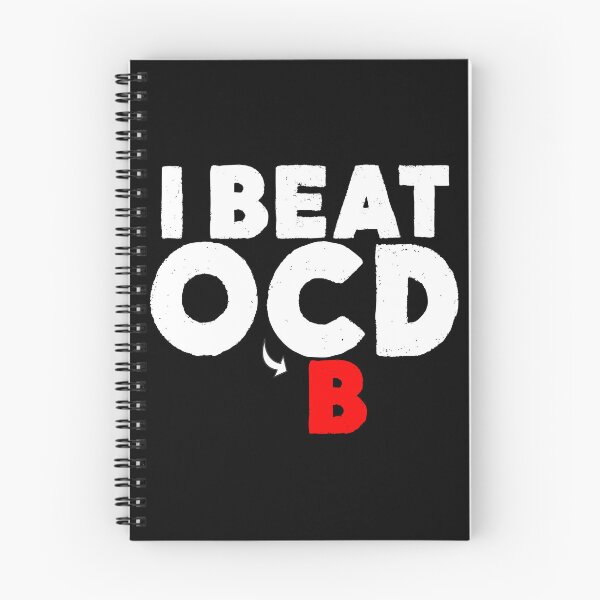 Item preview, I BEAT OBCD designed and sold by CRINGEWORTHY TEES.