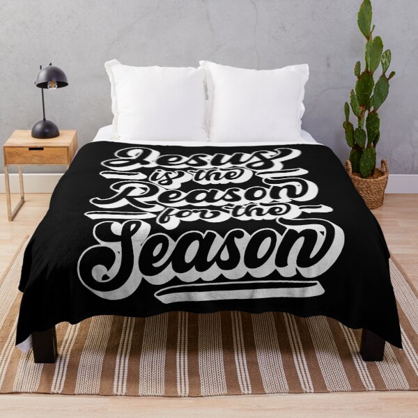 Item preview, Jesus Is The Reason For The Season designed and sold by plushism.