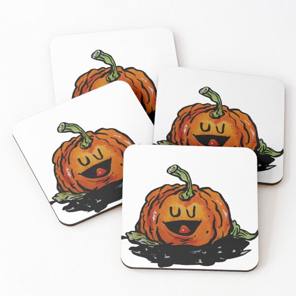 Item preview, Sleepy Pumpkin  designed and sold by GriffonCo.