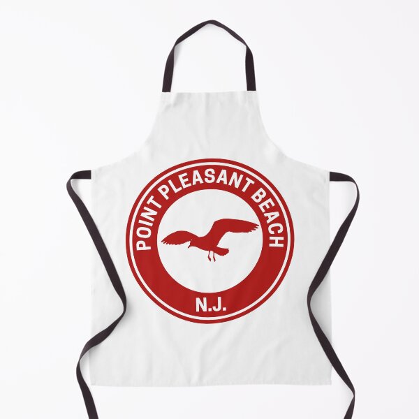 Item preview, Vintage Point Pleasant Beach New Jersey designed and sold by fearcity.