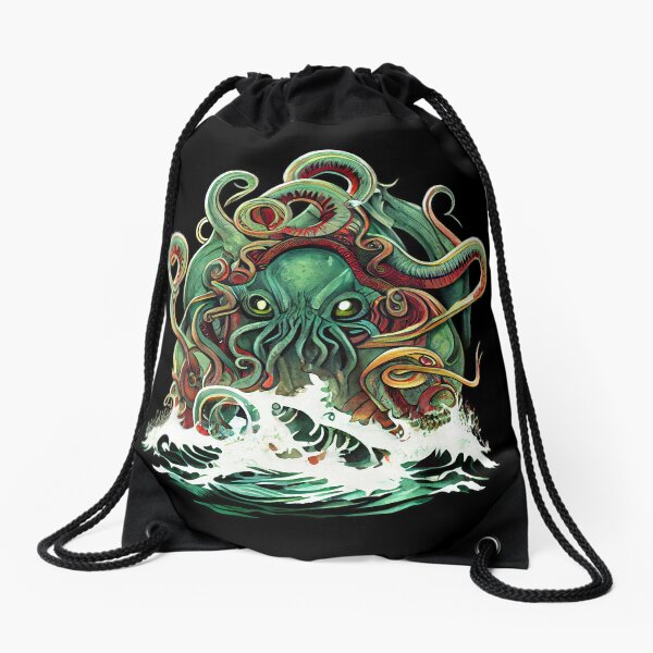 Item preview, Raised from R'lyeh Cthulhu designed and sold by artsysharo.