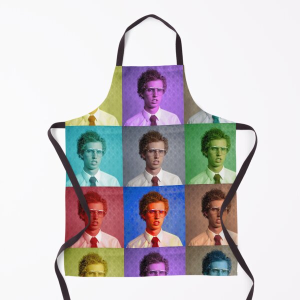 Item preview, Napoleon Dynamite Collage designed and sold by Bull007winkle.