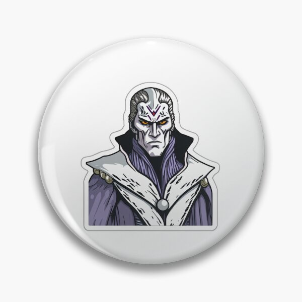 Item preview, Powerful Villain designed and sold by VillainyDesigns.