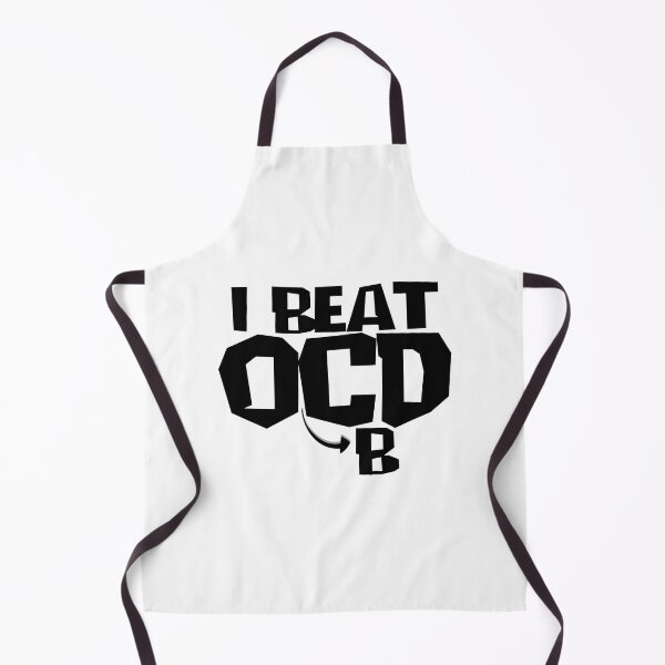 Item preview, I BEAT OBCD designed and sold by CRINGEWORTHY TEES.