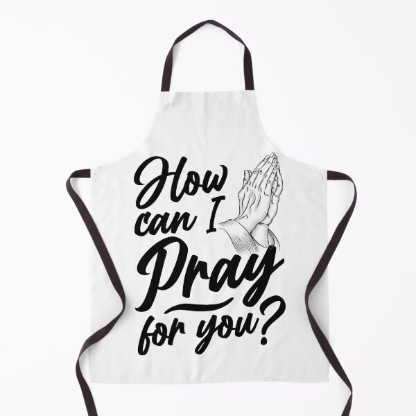 Item preview, How Can I Pray For You? designed and sold by plushism.