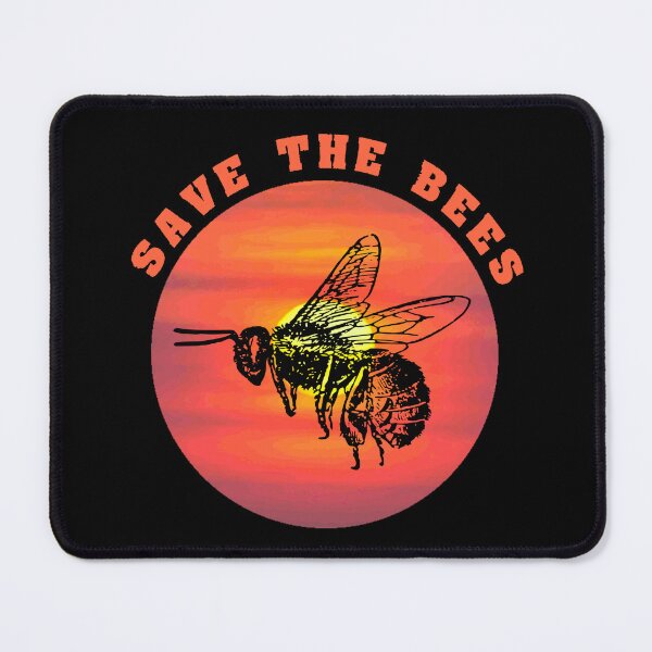 Item preview, Save The Bees designed and sold by Brad Chambers.