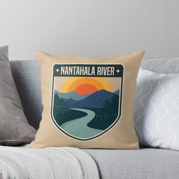 Item preview, Nantahala River designed and sold by studio838.