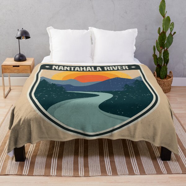 Item preview, Nantahala River designed and sold by studio838.