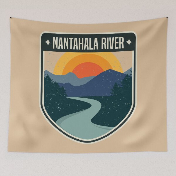 Item preview, Nantahala River designed and sold by studio838.