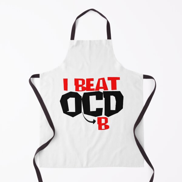 Item preview, I BEAT OBCD designed and sold by CRINGEWORTHY TEES.
