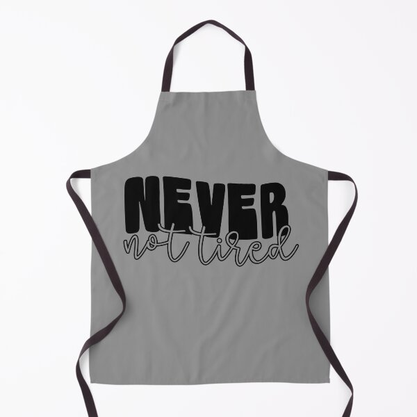 Item preview, never not tired designed and sold by NAZIMNADIR.