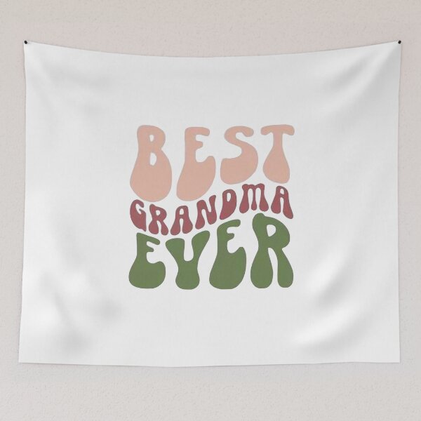 Aperçu de l'œuvre Copie de Copie de Copie de Copie de Promoted to Grandma EST 2023 & Gifts for Grandma, New Grandma Gifts, Baby Announcement, First Grandma. créée et vendue par Sophistical.