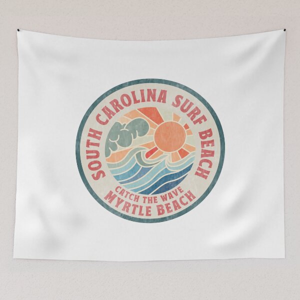 Item preview, Vintage Myrtle Beach South Carolina designed and sold by TonySpencer.
