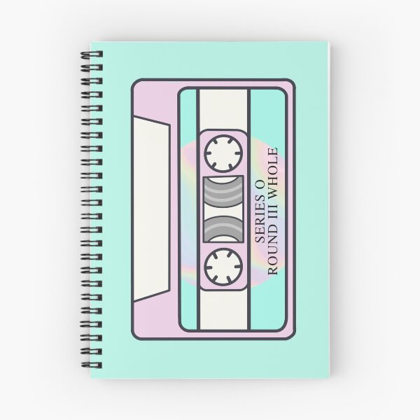 Item preview, Verivery Cassette: Series O Round III Whole (ver A) designed and sold by sassysofia.