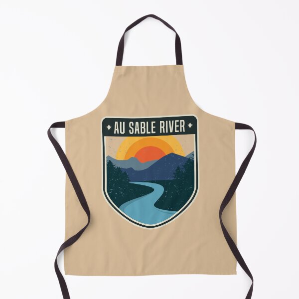 Item preview, Au Sable River designed and sold by studio838.