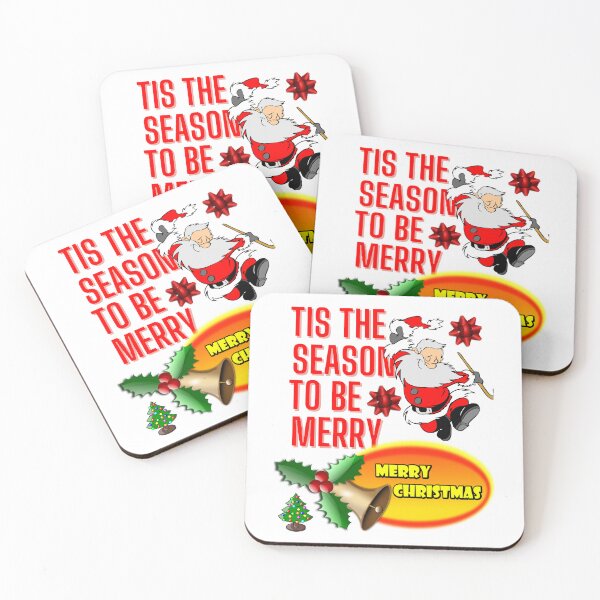 Item preview, Tis the season to be merry - holiday greeting designed and sold by AspectArtWorks.