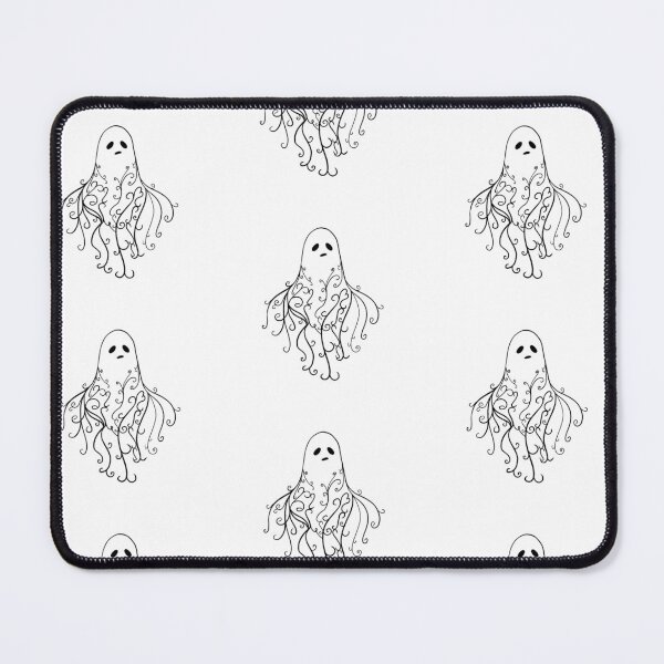 Item preview, Ghostie designed and sold by CardboardFlower.