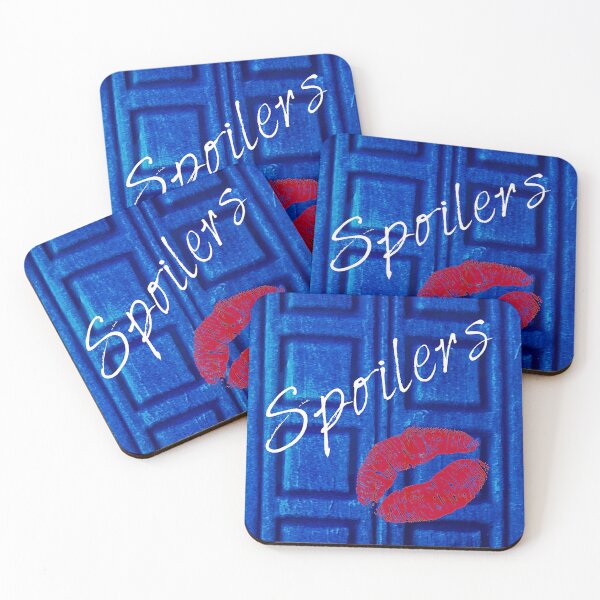 Item preview, Spoliers designed and sold by Christopher Hindle.