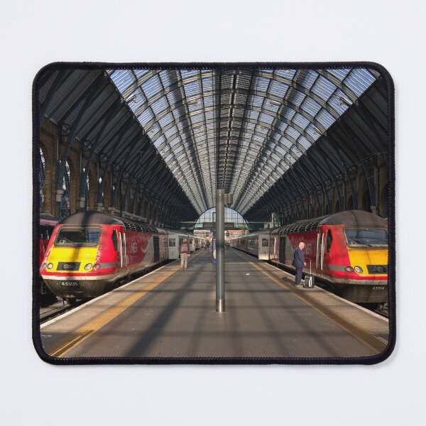 Item preview, Kings Cross Symetry designed and sold by hawkie.
