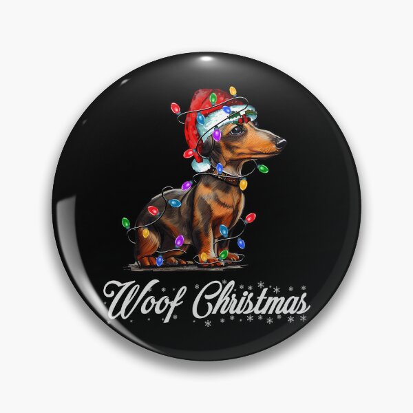 Artikelvorschau, Santa Dackel Hund Weihnachtsbeleuchtung entworfen und verkauft von Blok45.