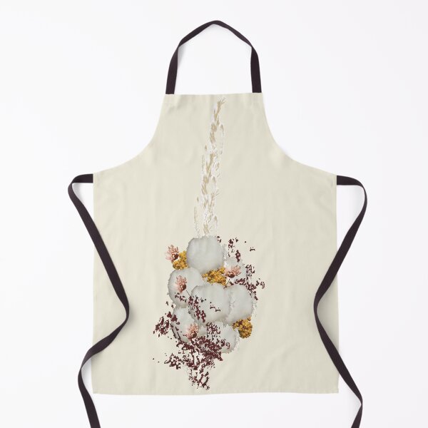 Item preview, Winter flower ensemble designed and sold by frickedesign.