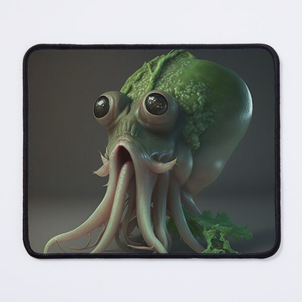Item preview, octopus lettuce designed and sold by IA-Power.