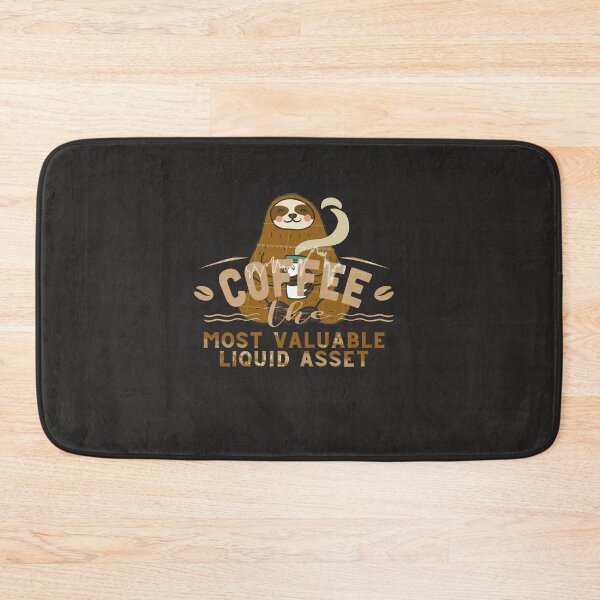 Item preview, Coffee the most valuable liquid asset, Funny  Trader gift, Unique gift for stock market, forex, crypto, and options trader, Coffee lover designed and sold by TradingTeesKids.