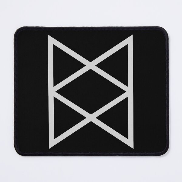 Item preview, Bureau of Balance The Adventure Zone Symbol (Gray) designed and sold by havensea.