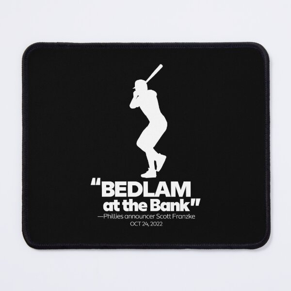 Item preview, "Bedlam at the Bank" designed and sold by thedvguy.