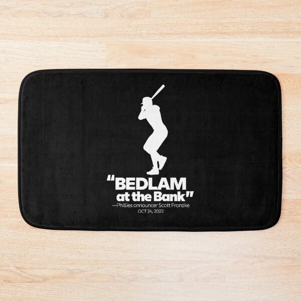 Item preview, "Bedlam at the Bank" designed and sold by thedvguy.