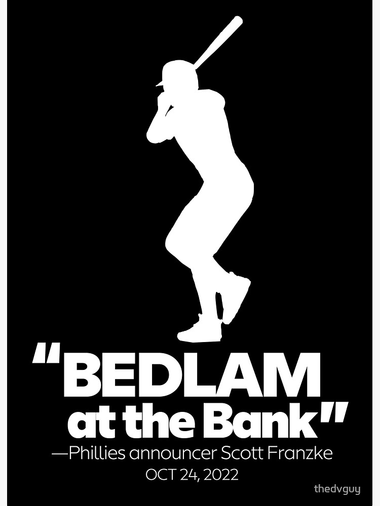 bedlam at the bank' Dog Bandana