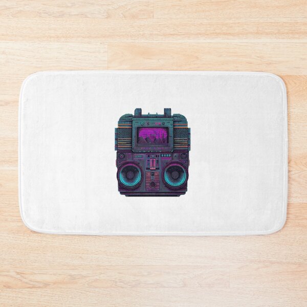Item preview, Cyberpunk Retro radio 2 designed and sold by Pixelarium.