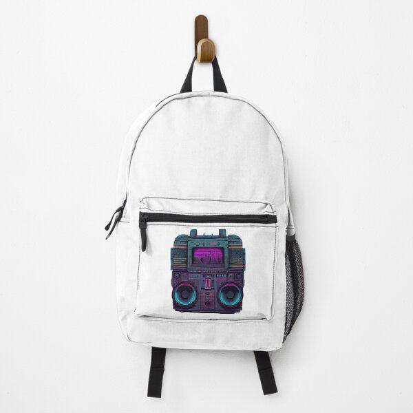 Item preview, Cyberpunk Retro radio 2 designed and sold by Pixelarium.