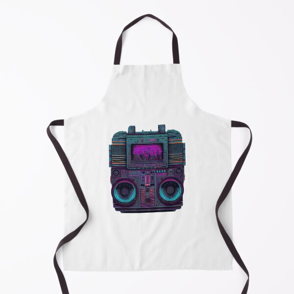 Item preview, Cyberpunk Retro radio 2 designed and sold by Pixelarium.