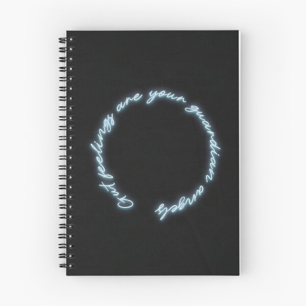 Item preview, Gut feelings are Your Guardian Angels designed and sold by mensijazavcevic.