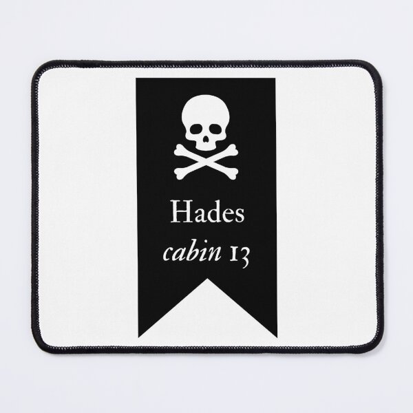 Item preview, Hades banner designed and sold by broadwaygirl142.