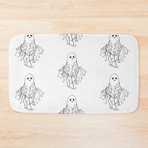 Item preview, Ghostie designed and sold by CardboardFlower.