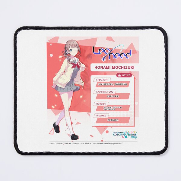 Item preview, Honami Mochizuki designed and sold by Lauwuuh.