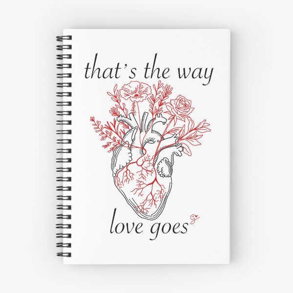 Item preview, That's The Way Love Goes Louis designed and sold by itsgemasshop.