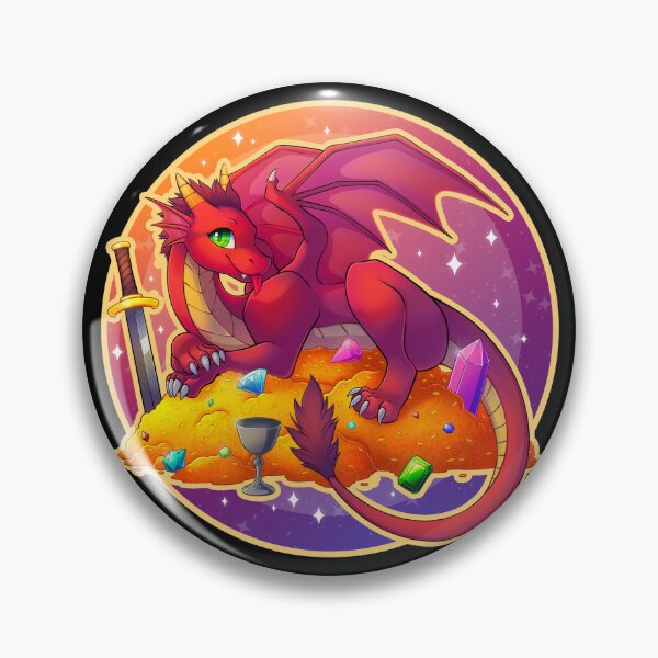 Item preview, Dragon Hoard designed and sold by MillyD13.