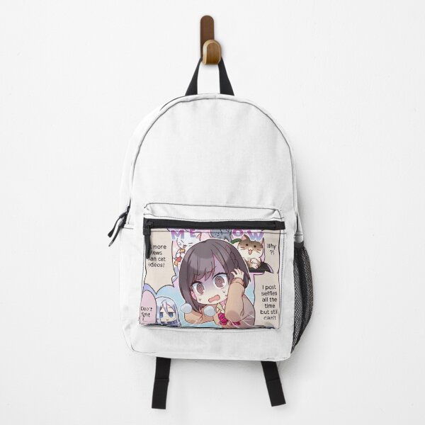 Item preview, Ena Shinonome and Kanade Yoisaki comic designed and sold by Lauwuuh.