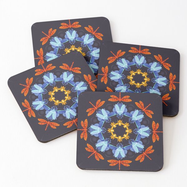 Item preview, Mystical Insects designed and sold by CUSCUPIRETA .