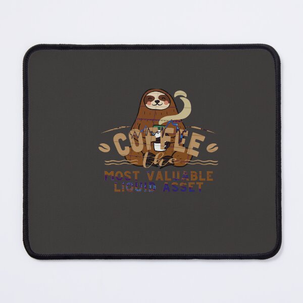 Item preview, Coffee the most valuable liquid asset, Funny  Trader gift, Unique gift for stock market, forex, crypto, and options trader, Coffee lover designed and sold by TradingTeesKids.