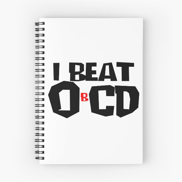 Item preview, I BEAT OBCD designed and sold by CRINGEWORTHY TEES.