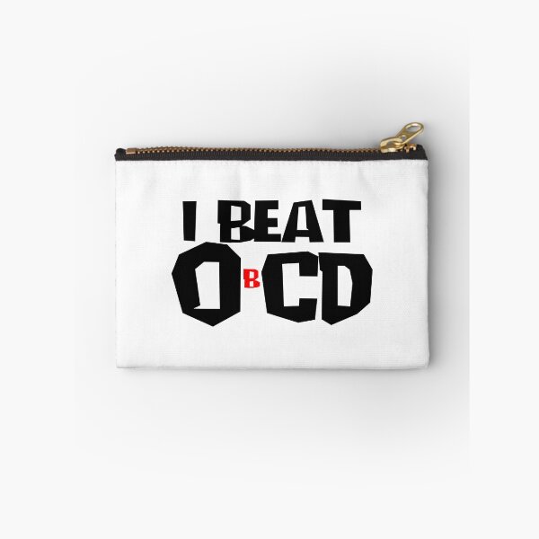 Item preview, I BEAT OBCD designed and sold by CRINGEWORTHY TEES.