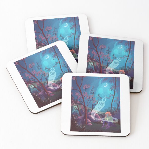 Item preview, Night owls spirits  designed and sold by Yarafantasyart.