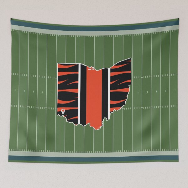 Item preview, Cincinatti Football designed and sold by doctorheadly.
