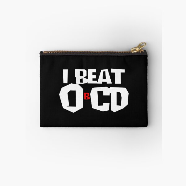 Item preview, I BEAT OBCD designed and sold by CRINGEWORTHY TEES.